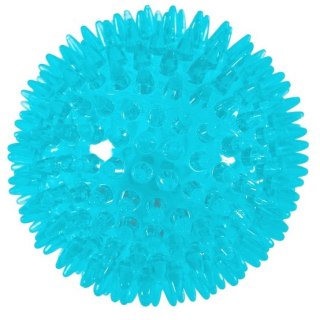 Zolux Zolux Zabawka TPR POP Piłka z kolcami 8cm turkusowa [479070TUR]