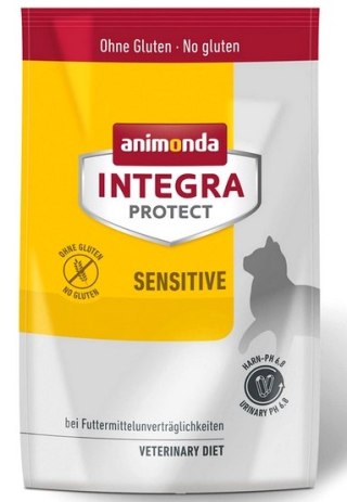 Animonda Integra Animonda Integra Protect Sensitive Dry dla kota 1,2kg