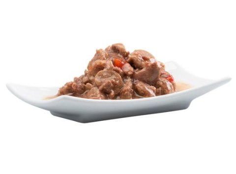 Catz Finefood Catz Finefood Ragout in Sauce Kaczka i Kangur (N.607) puszka 380g