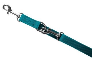 Chaba CHABA Smycz taśma regulowana XXL 30mm/260cm morska