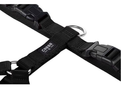 Chaba CHABA Szelki Guard S 1,6cm czarne