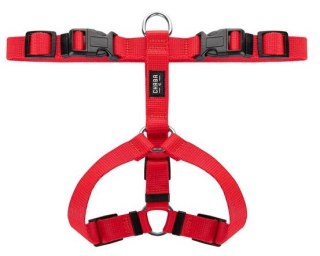 Chaba CHABA Szelki Guard S 1,6cm czerwone