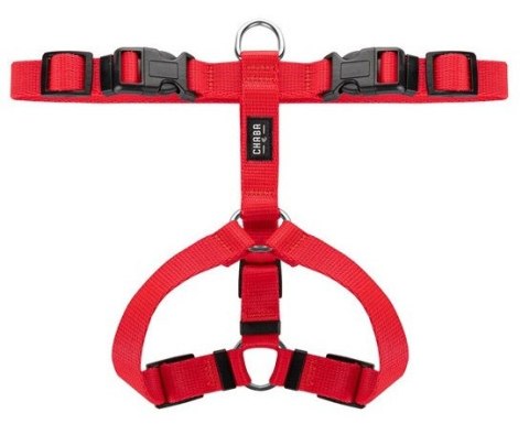 Chaba CHABA Szelki Guard S 1,6cm czerwone