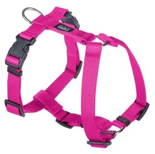 Chaba CHABA Szelki Guard S 1,6cm fuksja