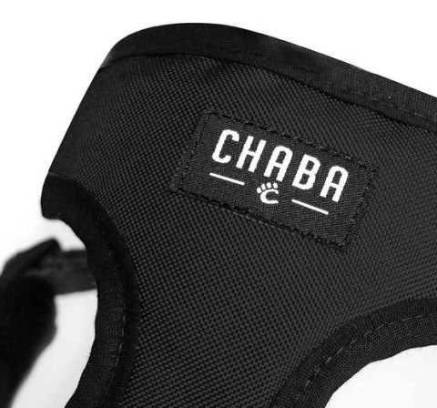 Chaba CHABA Szelki regulowane Comfort Fresh 1 czarne