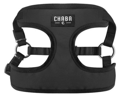 Chaba CHABA Szelki regulowane Comfort Fresh 2 czarne