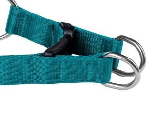 Chaba CHABA Szelki taśma regulowane nr 4 - obwód 70cm morskie