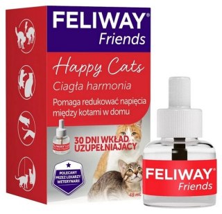 Feliway Feliway Friends - kocie feromony Wkład uzupełniający 48ml (30 dni)