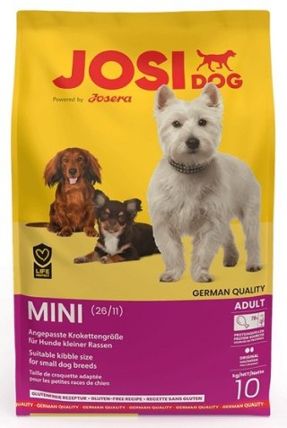 Josera Josera Pies JosiDog Mini 10kg