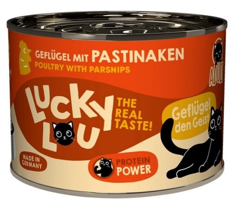 Lucky Lou Lucky Lou Lifestage Adult Drób puszka 200g