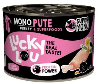 Lucky Lou Lucky Lou SuperMono Indyk puszka 200g