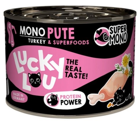 Lucky Lou Lucky Lou SuperMono Indyk puszka 200g