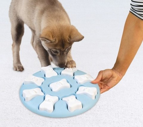 Outward Hound Nina Ottosson Puppy Smart Blue - gra edukacyjna [69535]