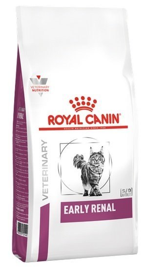 Royal Canin Linia Weterynaryjna Royal Canin Veterinary Care Early Renal Cat 3,5kg