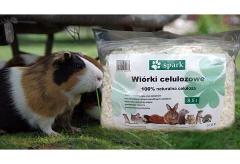 Spark Spark Wiórki celulozowe 8,5L