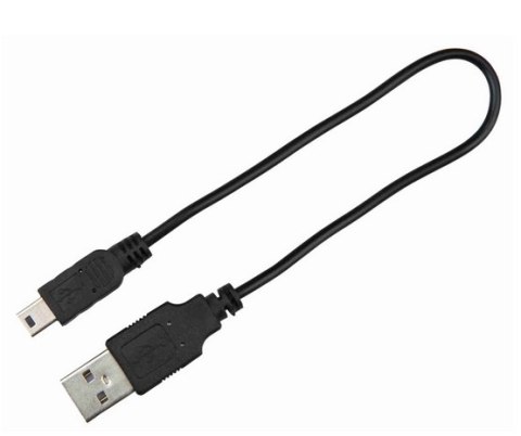 Trixie Trixie Opaska LED USB silikonowa XS-XL 70/1cm królewski niebieski