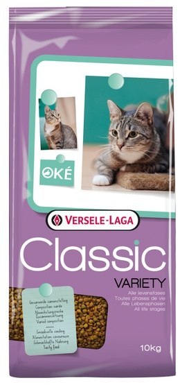 Versele-Laga Versele-Laga Oke Cat Classic Variety 10kg
