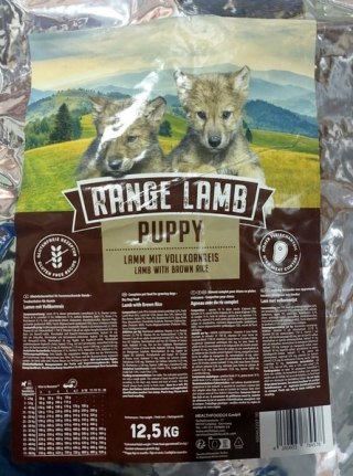 Wolfsblut Wolfsblut Dog Range Lamb Puppy - jagnięcina i ryż 12,5kg
