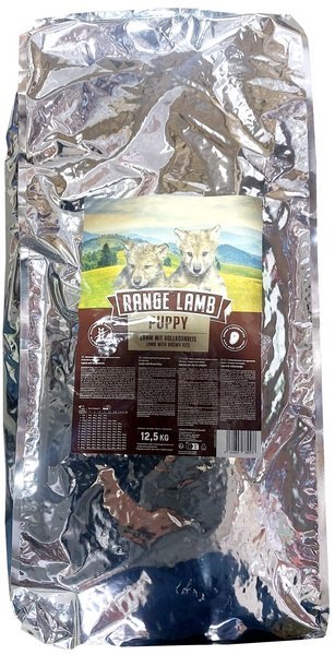 Wolfsblut Wolfsblut Dog Range Lamb Puppy - jagnięcina i ryż 12,5kg
